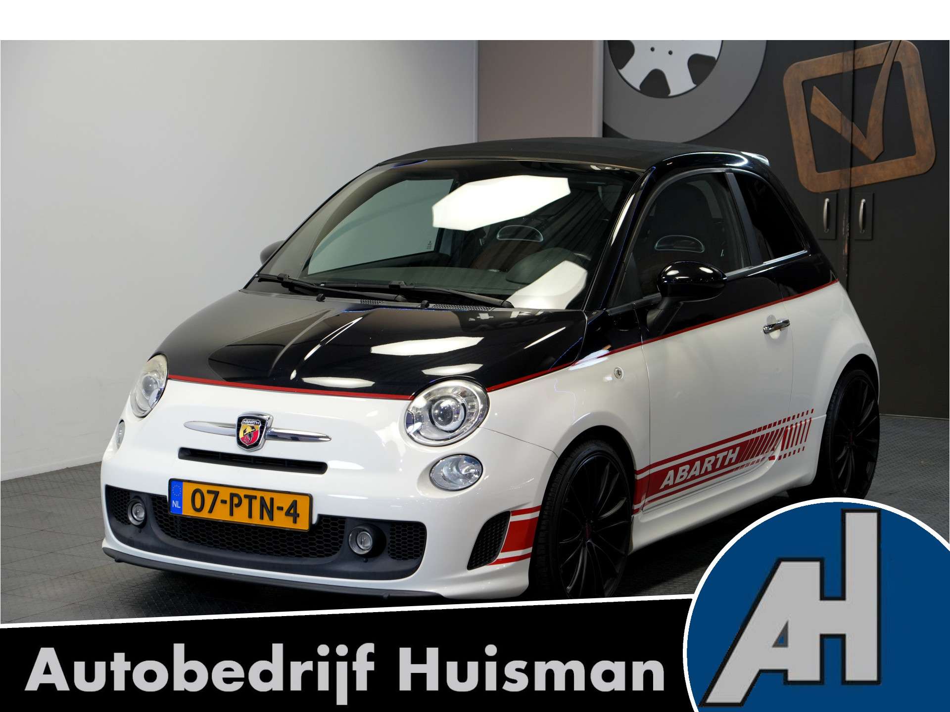 Fiat 500C Abarth