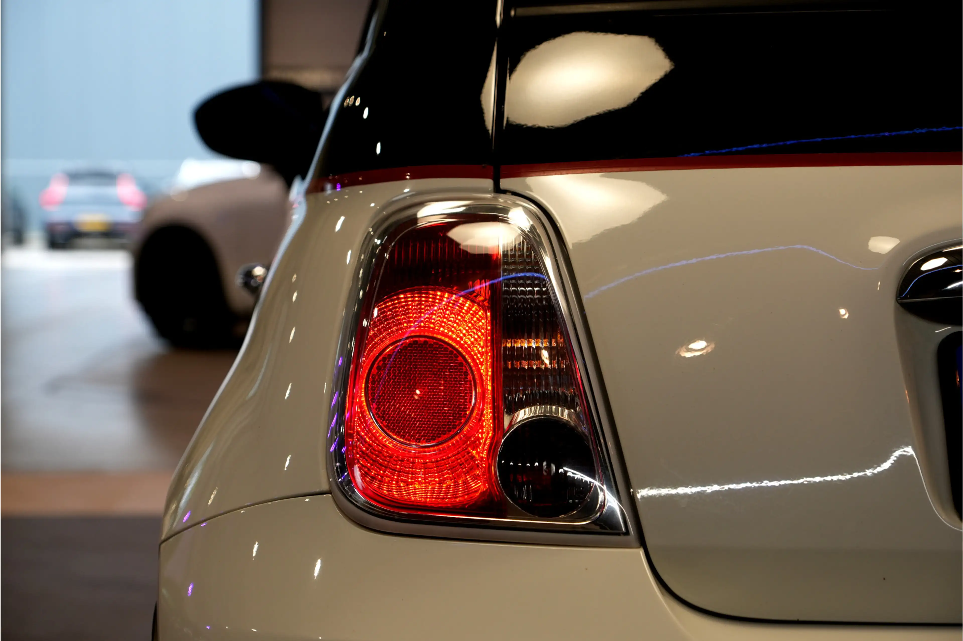 Fiat 500C Abarth 1.4 T-Jet 147kW/200pk Dualogic Competizione Bi-Ton — photo 13