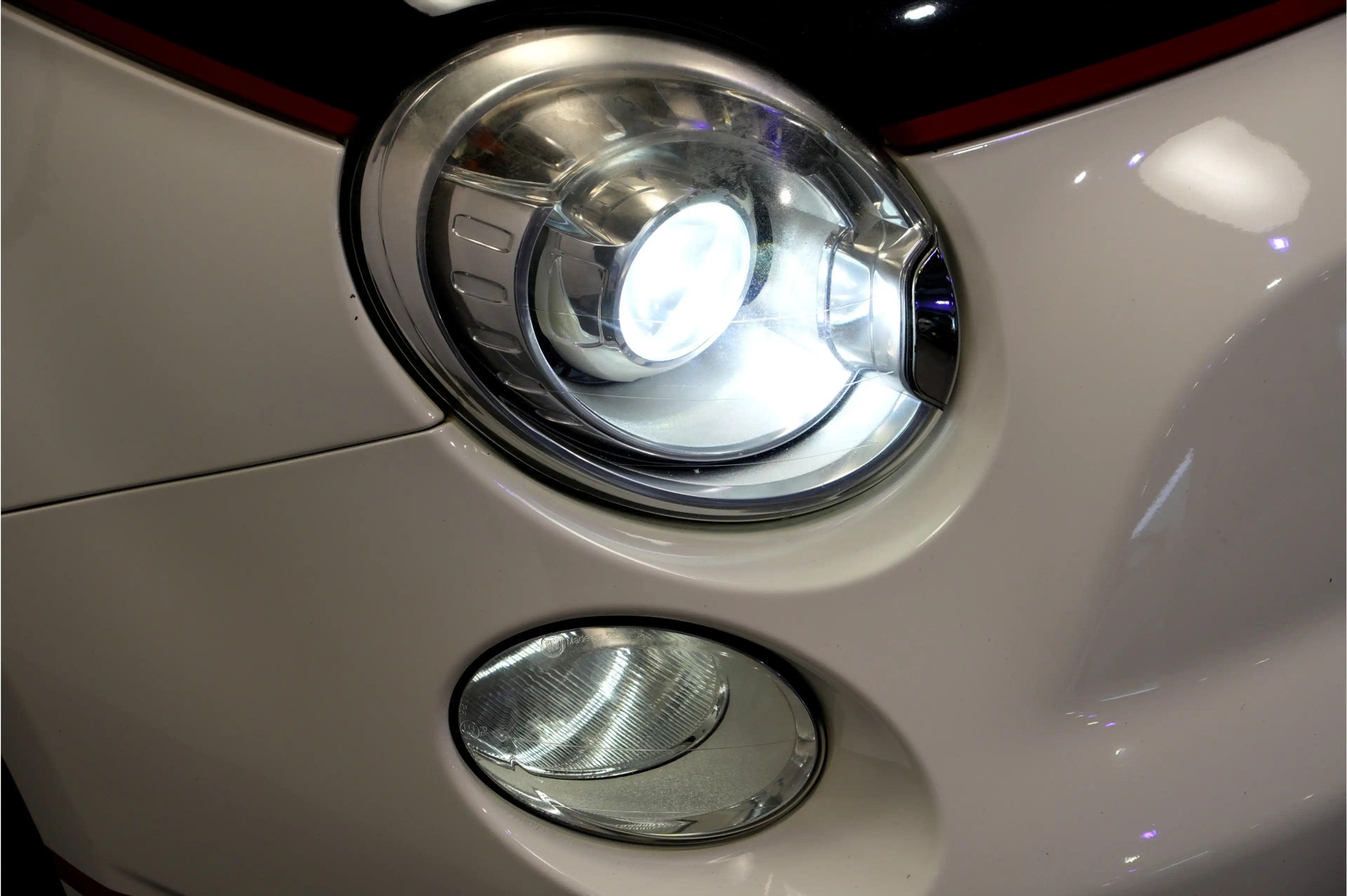 Fiat 500C Abarth 1.4 T-Jet 147kW/200pk Dualogic Competizione Bi-Ton — photo 29
