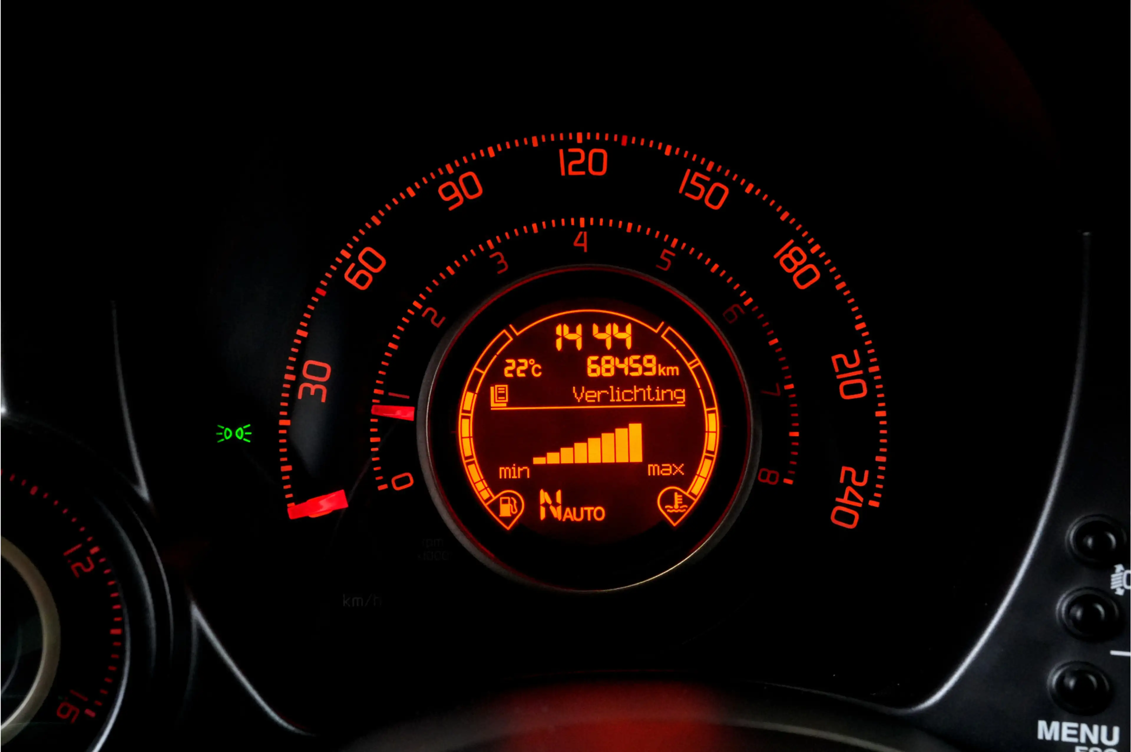 Fiat 500C Abarth 1.4 T-Jet 147kW/200pk Dualogic Competizione Bi-Ton — photo 20