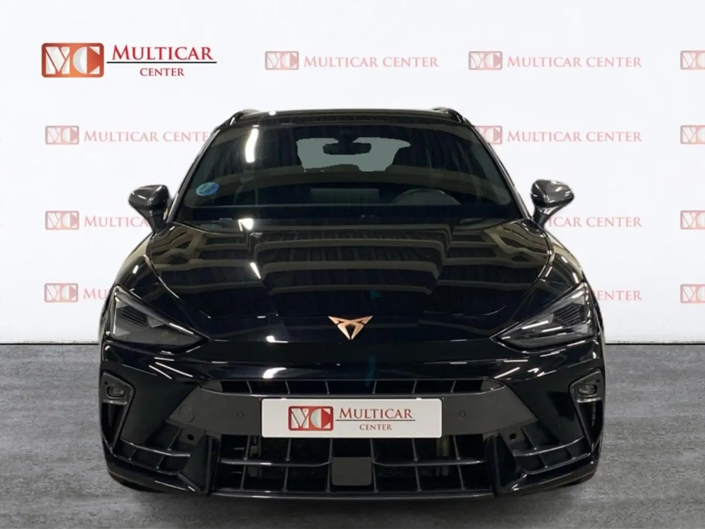 CUPRA Leon 1.5 ETSI MHEV 110KW DSG SP 5P Negro - 2