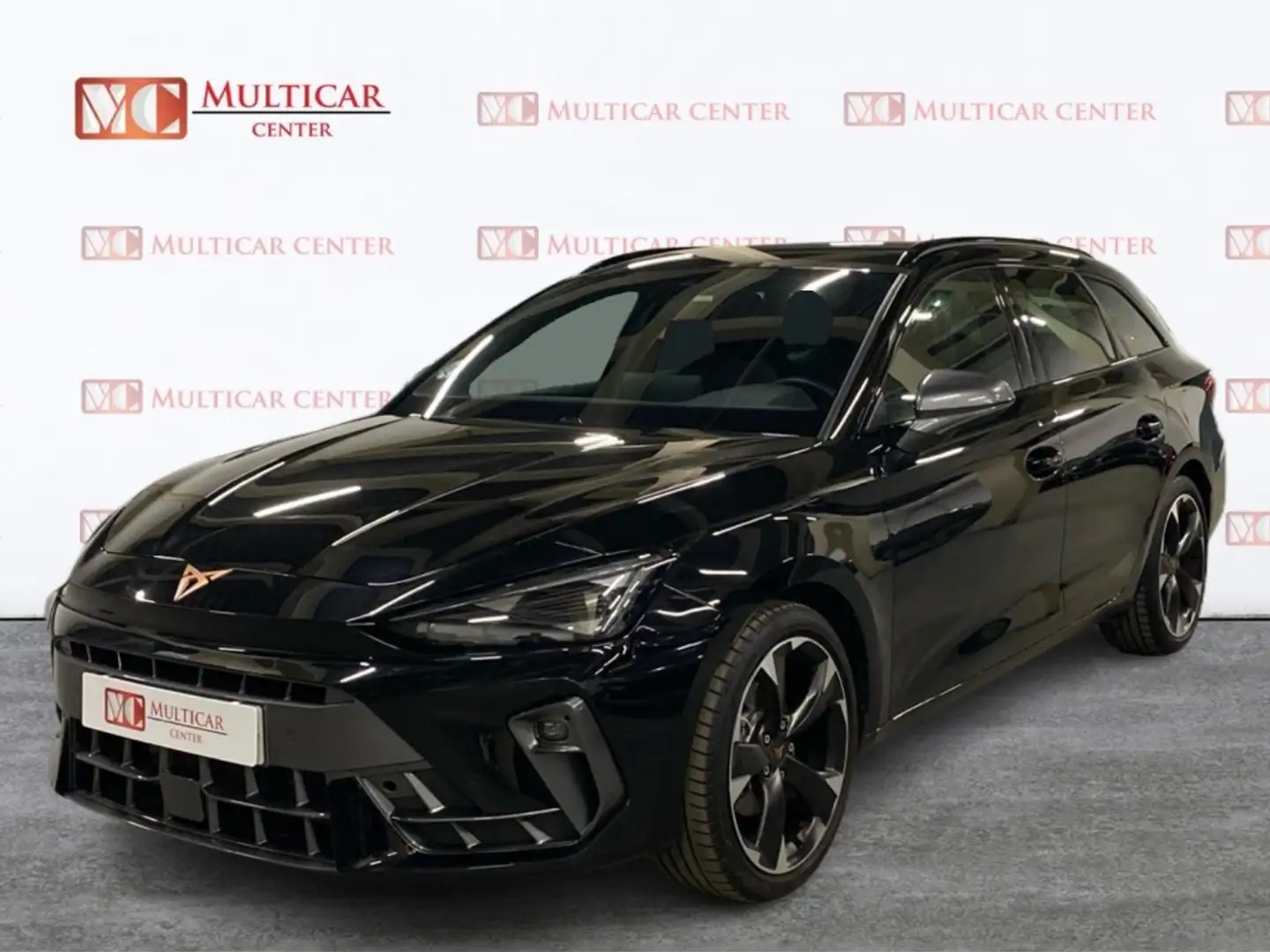 CUPRA Leon 1.5 ETSI MHEV 110KW DSG SP 5P Negro - 1