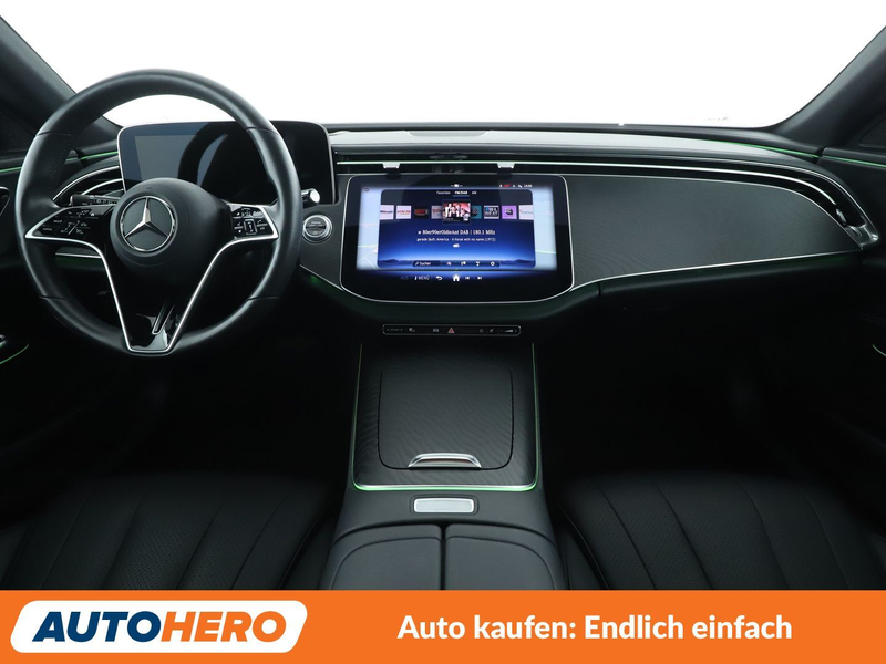 Mercedes-Benz E 200 E 200 T Avantgarde Advanced Plus Aut.*360CAM*ACC* — photo 12