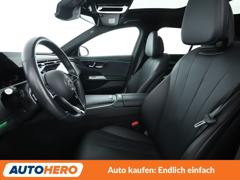 Mercedes-Benz E 200 E 200 T Avantgarde Advanced Plus Aut.*360CAM*ACC* — photo 10