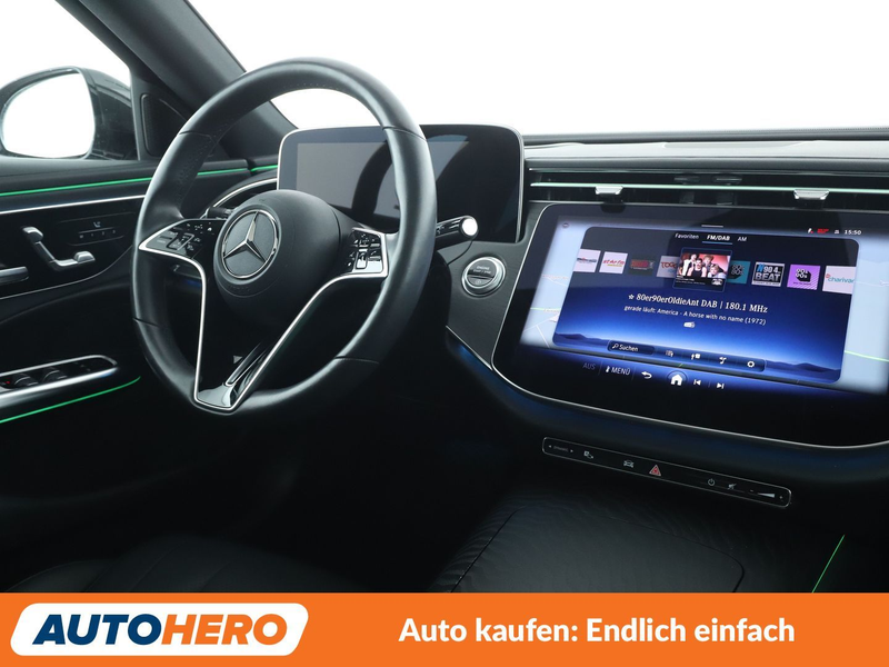 Mercedes-Benz E 200 E 200 T Avantgarde Advanced Plus Aut.*360CAM*ACC* — photo 13