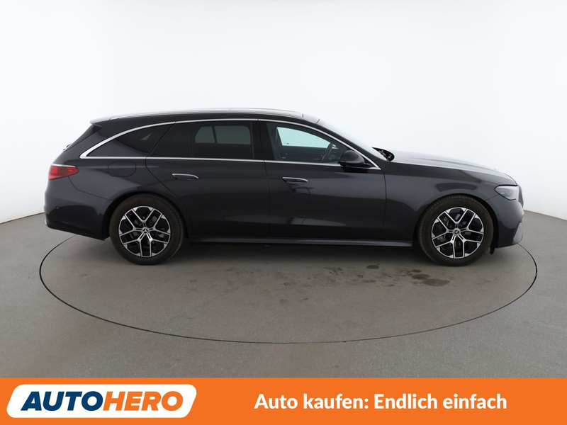 Mercedes-Benz E 200 E 200 T Avantgarde Advanced Plus Aut.*360CAM*ACC* — photo 7