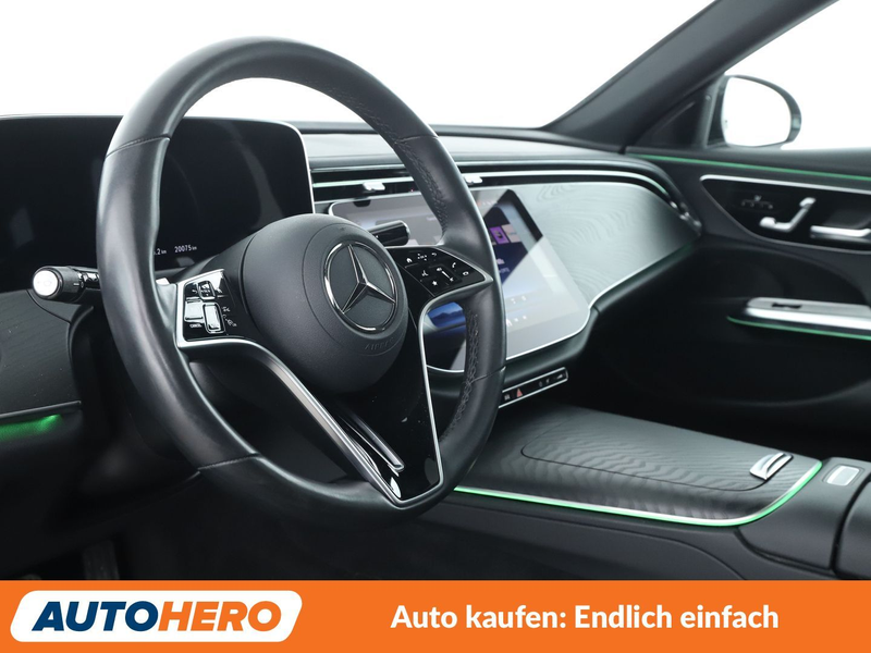 Mercedes-Benz E 200 E 200 T Avantgarde Advanced Plus Aut.*360CAM*ACC* — photo 11