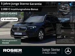 Mercedes-Benz EQB Progressive LED NAVI KAMERA SPURH. BT