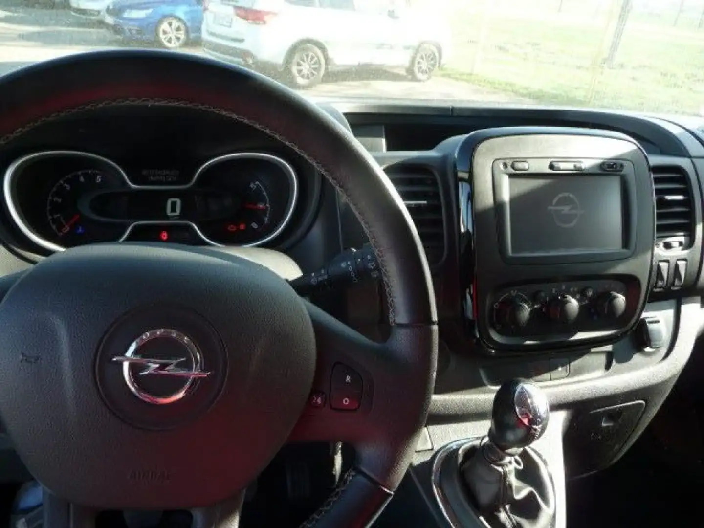 Opel Vivaro 29 1.6 BiTurbo 145CV S&S Combi L2H1 Argento - 1