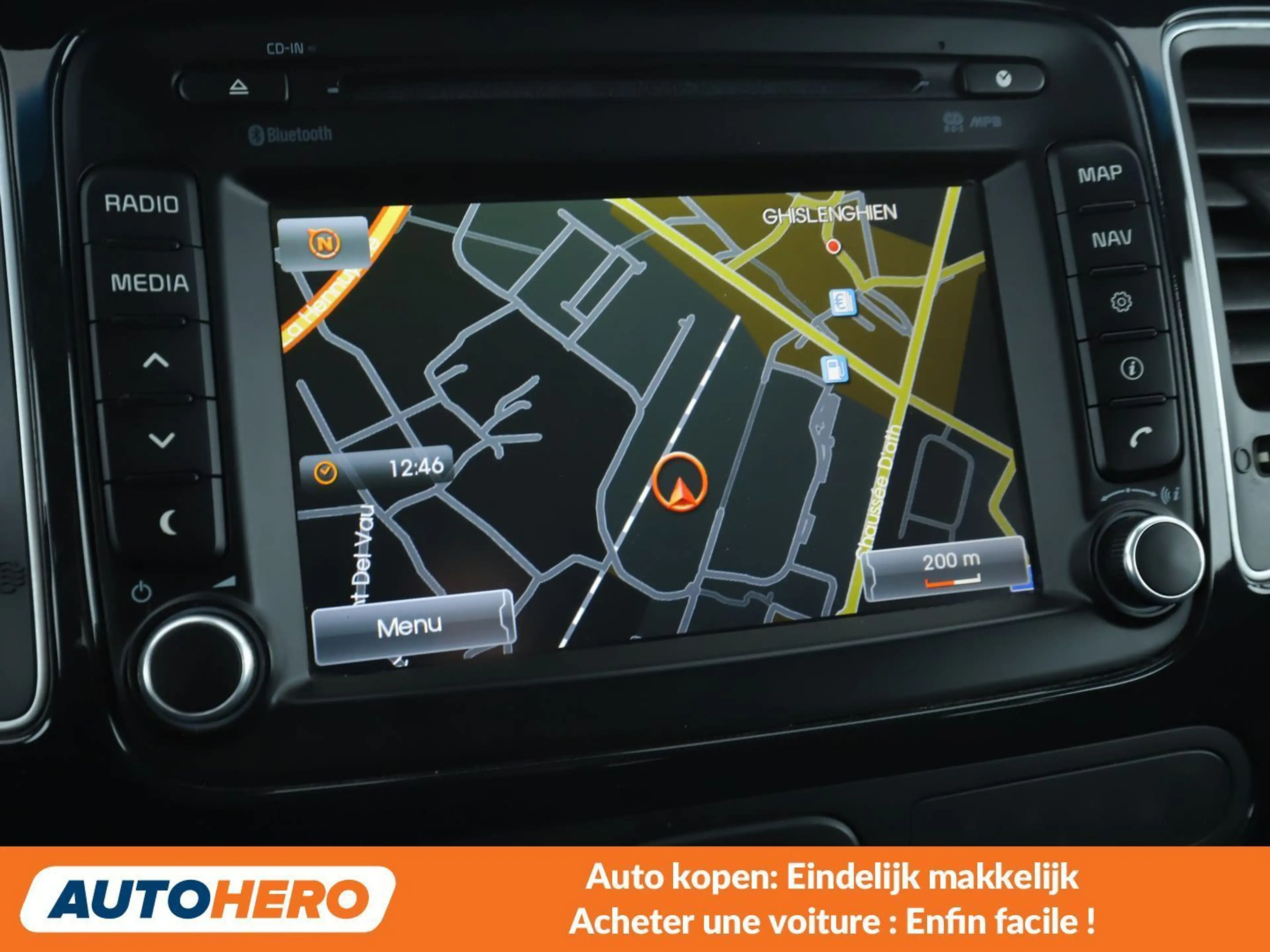 Kia Carens 1.6 GDI Edition 7 — photo 8