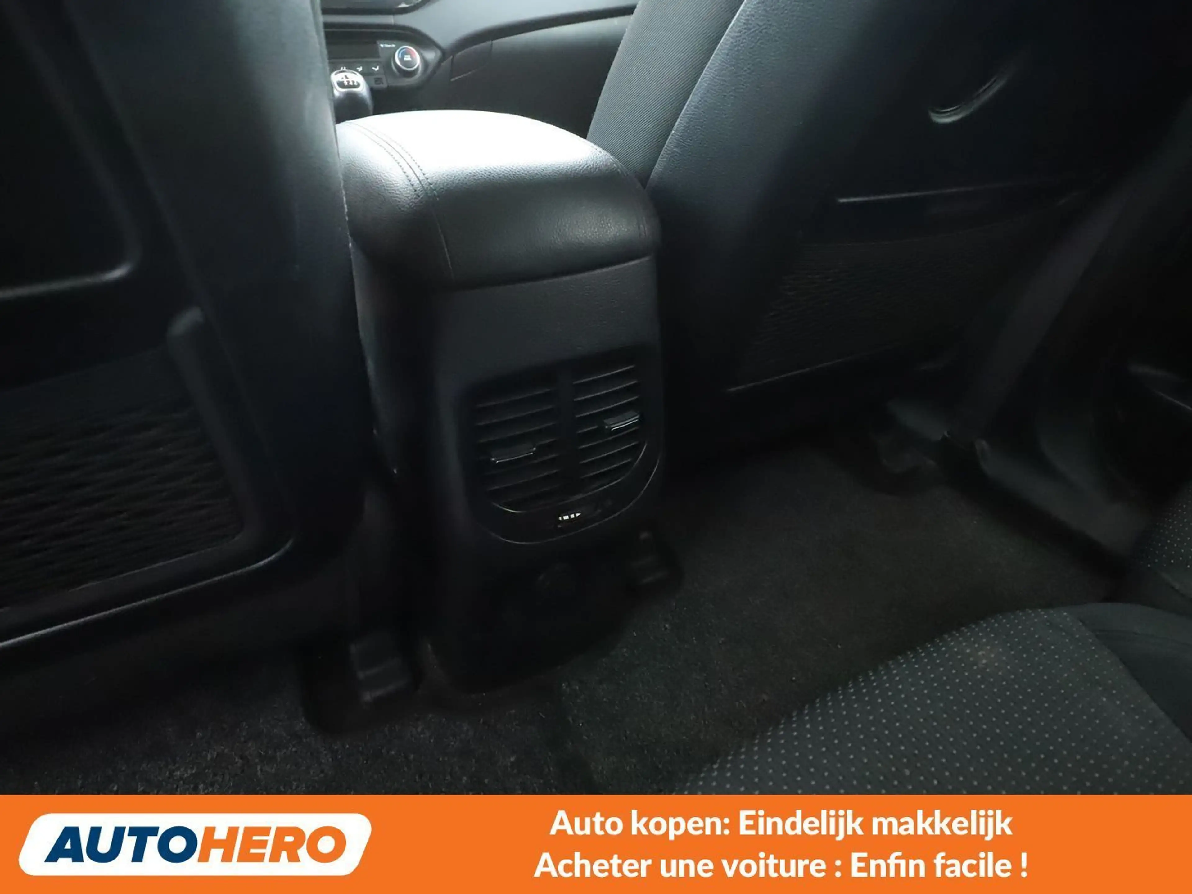 Kia Carens 1.6 GDI Edition 7 — photo 14