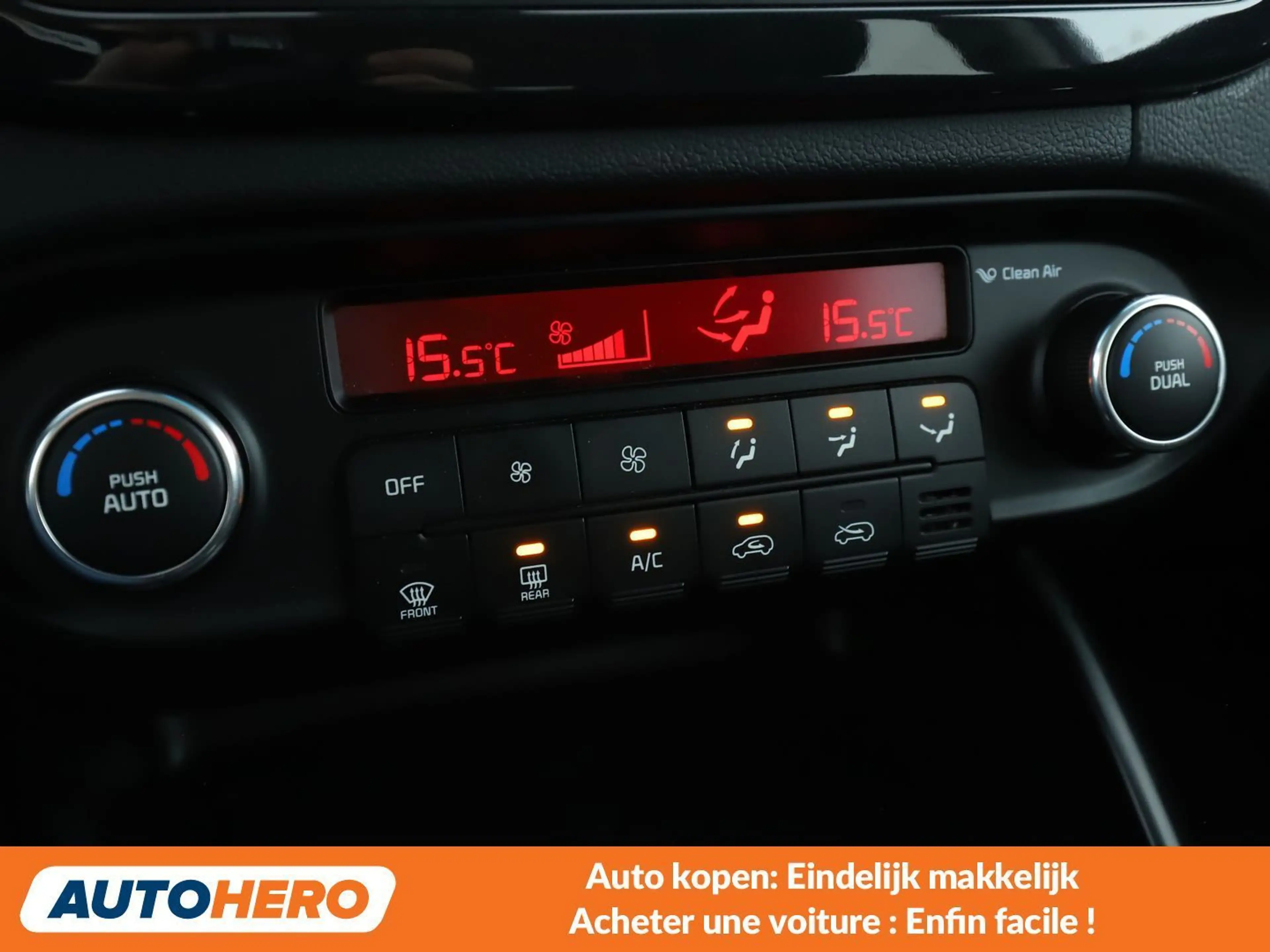Kia Carens 1.6 GDI Edition 7 — photo 10