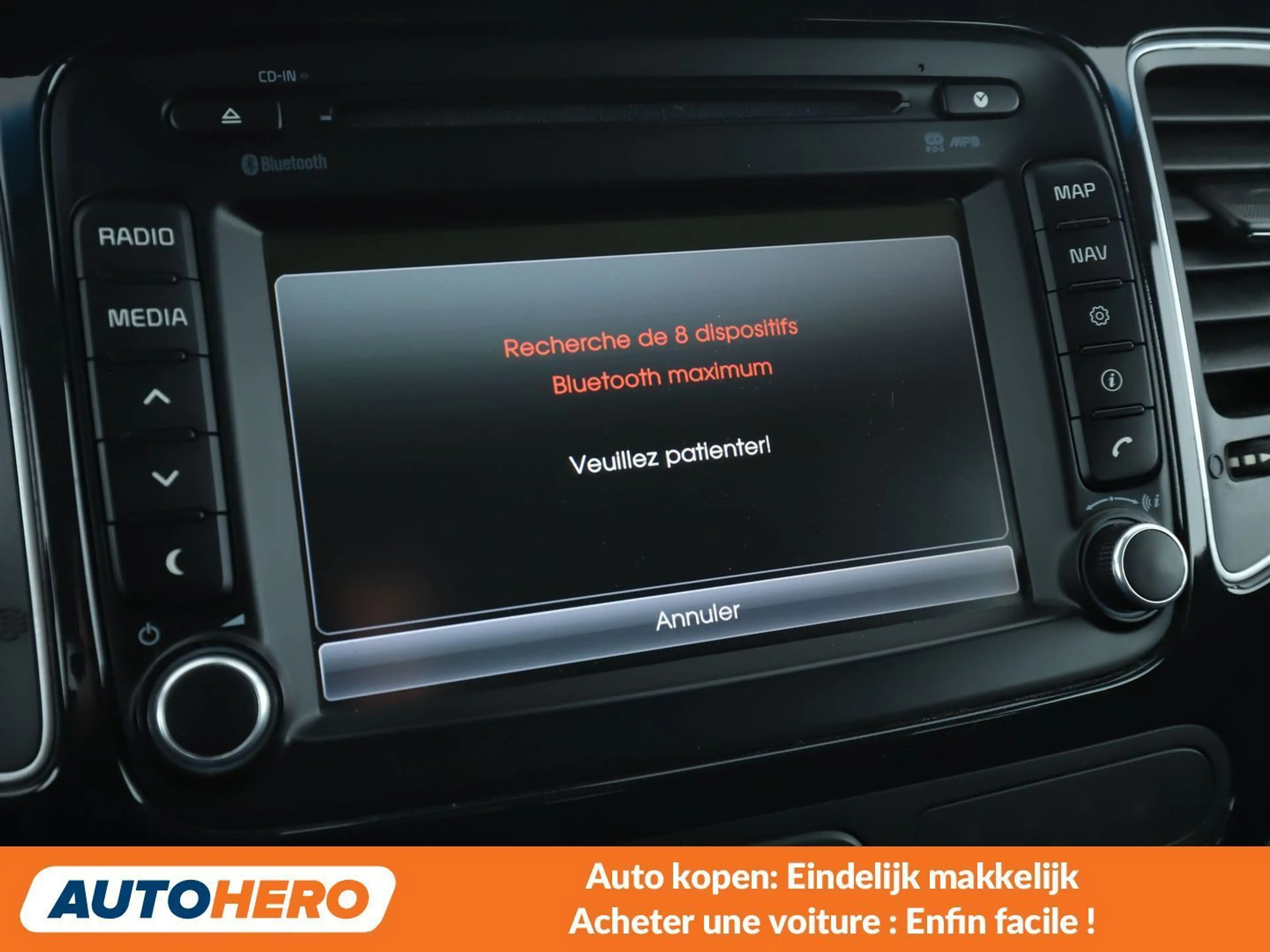 Kia Carens 1.6 GDI Edition 7 — photo 7