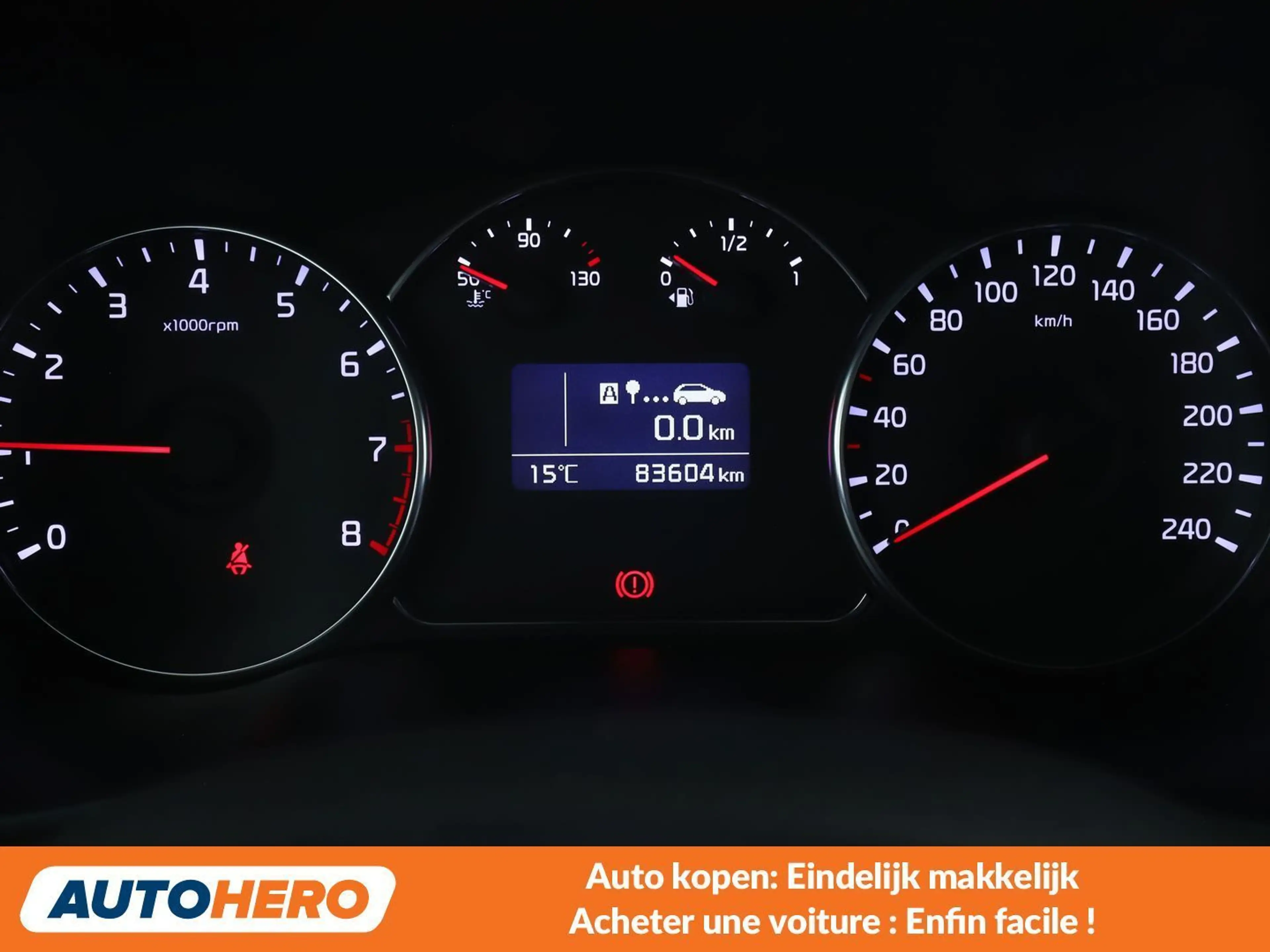Kia Carens 1.6 GDI Edition 7 — photo 6