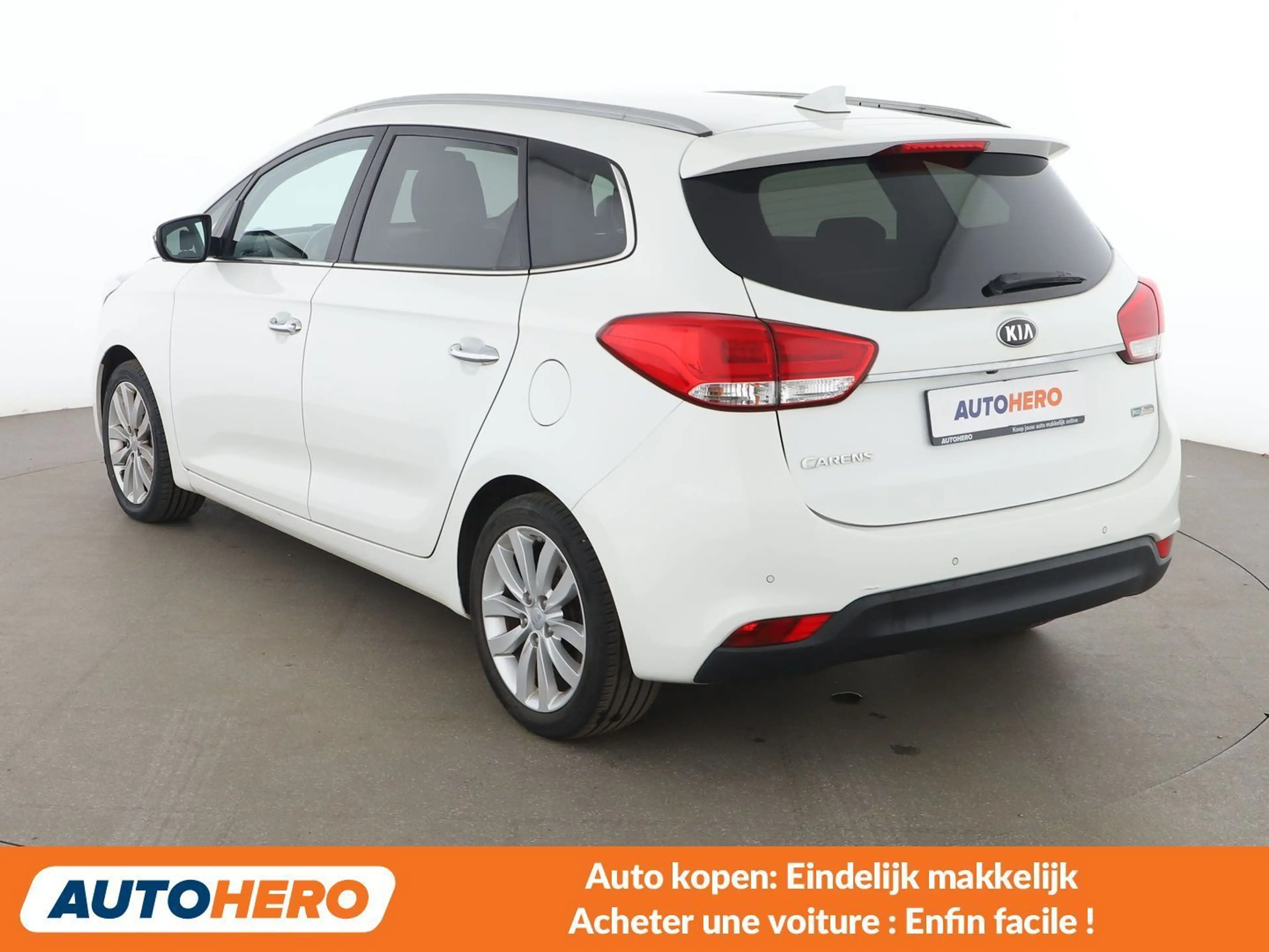 Kia Carens 1.6 GDI Edition 7 — photo 4