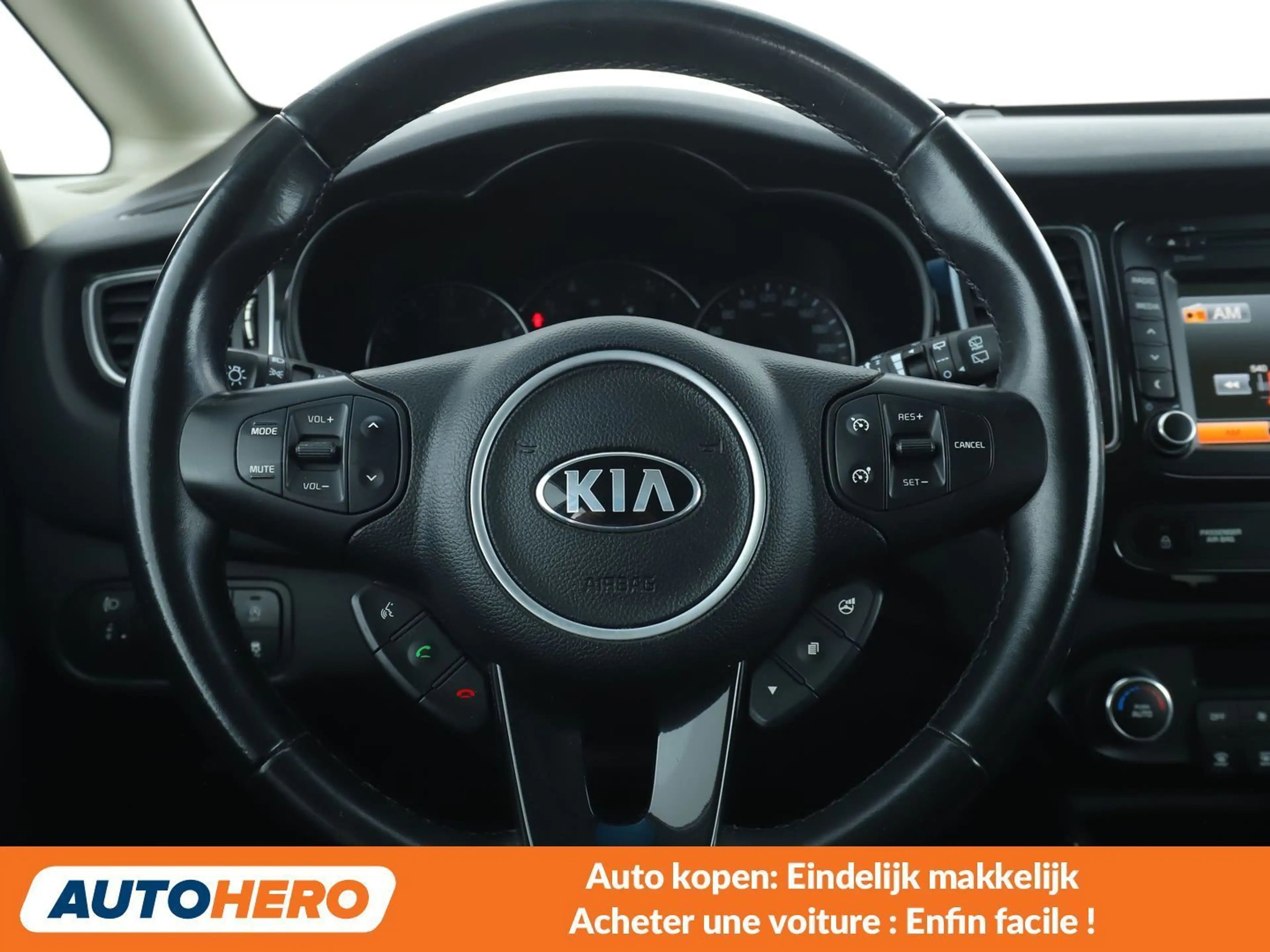 Kia Carens 1.6 GDI Edition 7 — photo 5