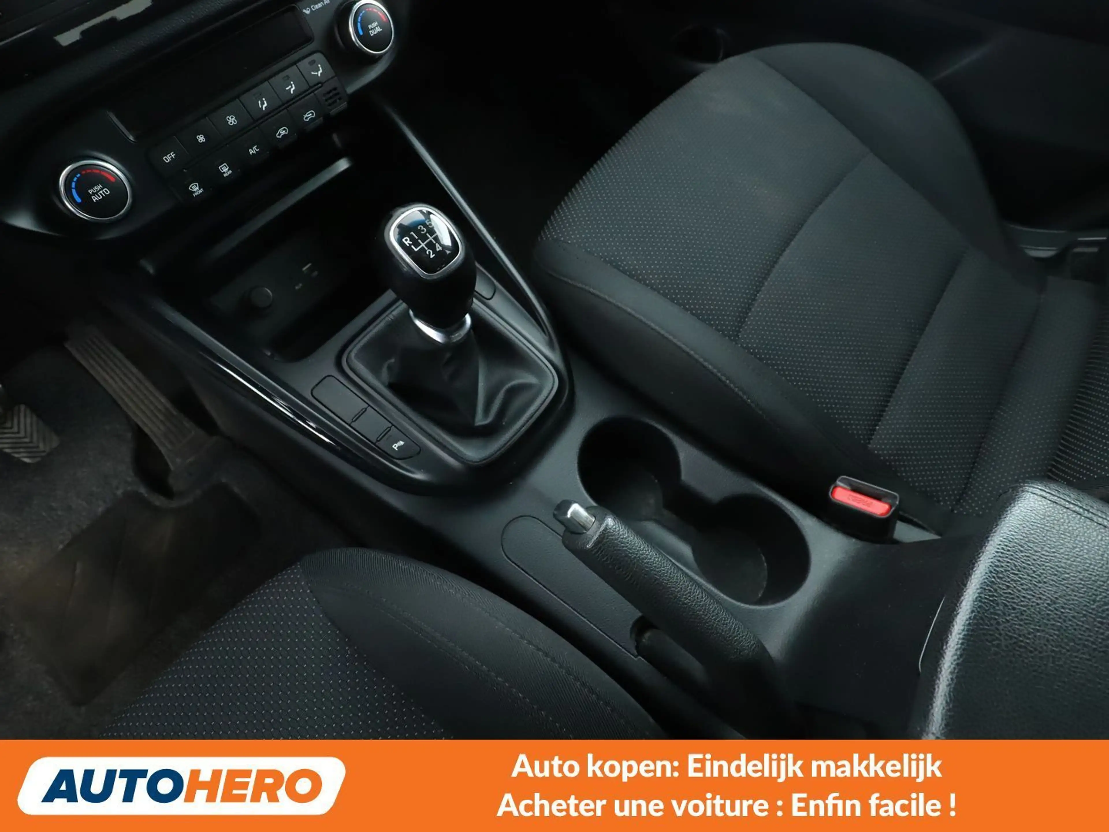 Kia Carens 1.6 GDI Edition 7 — photo 13