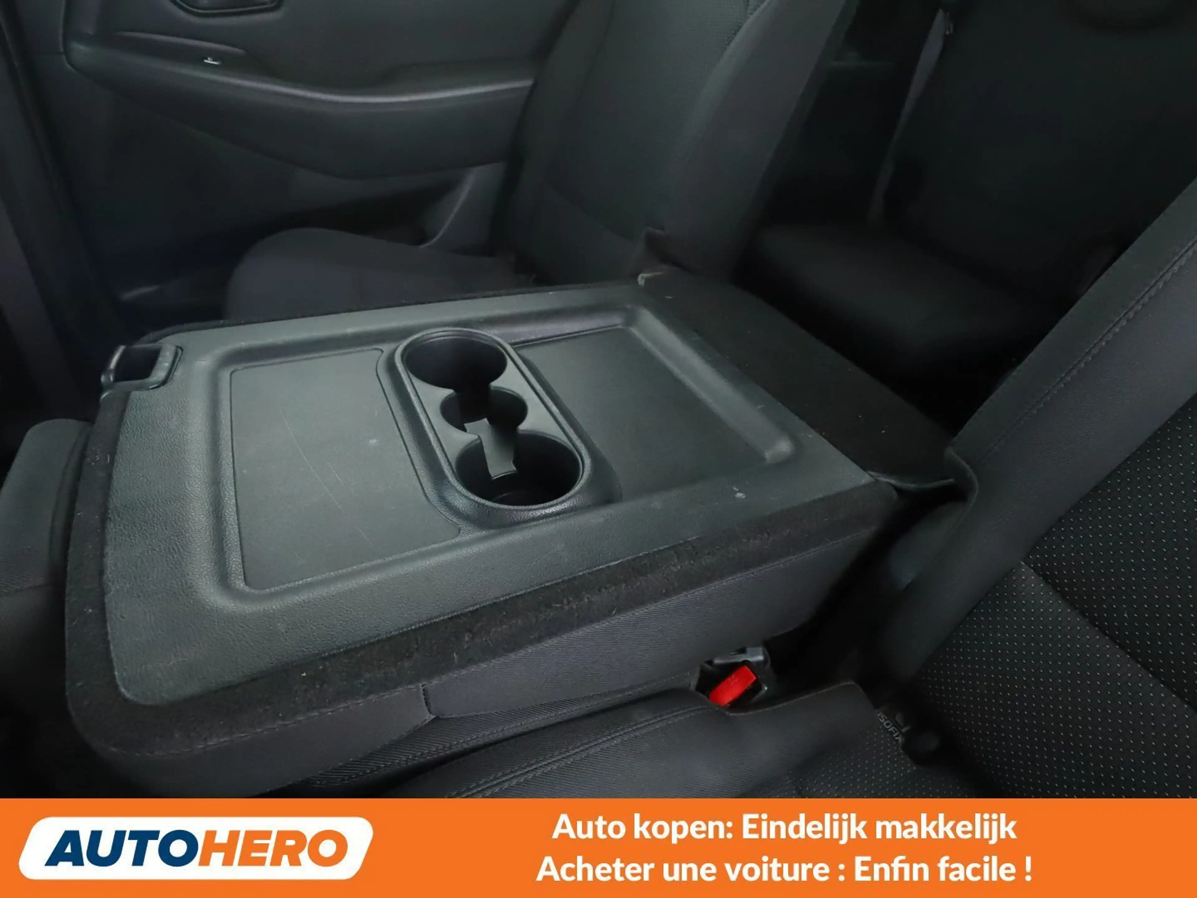 Kia Carens 1.6 GDI Edition 7 — photo 15