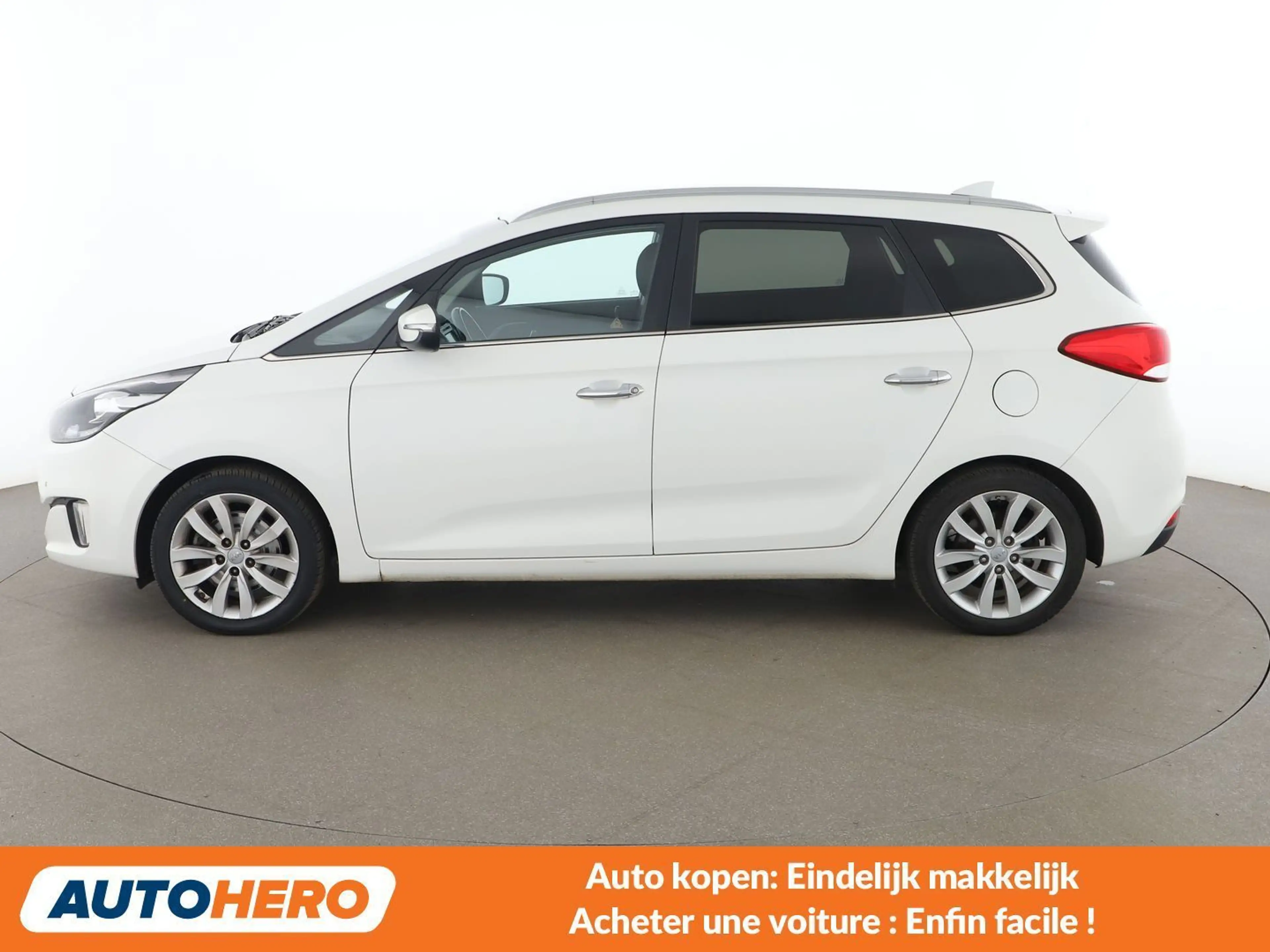 Kia Carens 1.6 GDI Edition 7 — photo 3