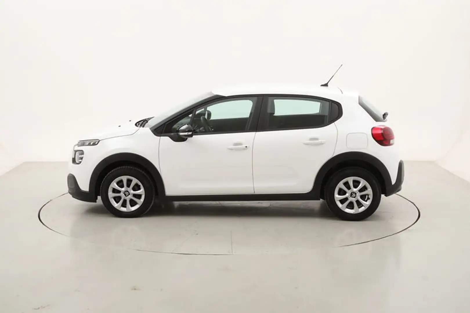 Citroen C3 Feel 1.5 Diesel 102CV Bianco - 2