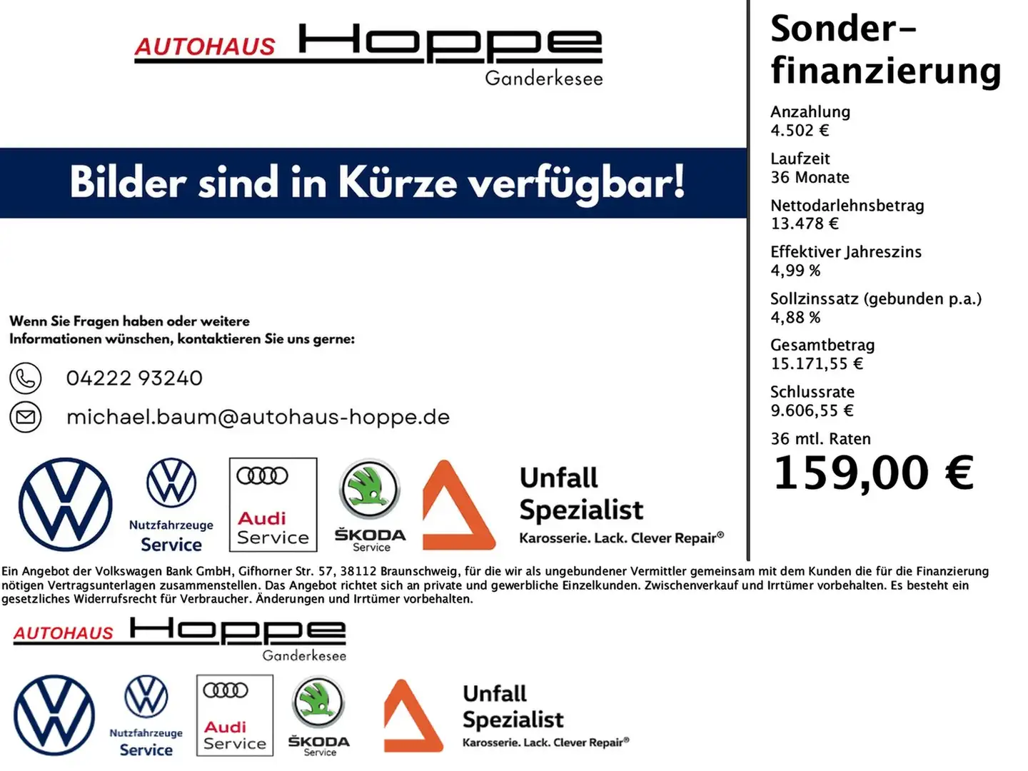 Volkswagen Golf VIII Life 1.5 l TSI ACC+NAVI+LED+APP+SHZ Weiß - 1