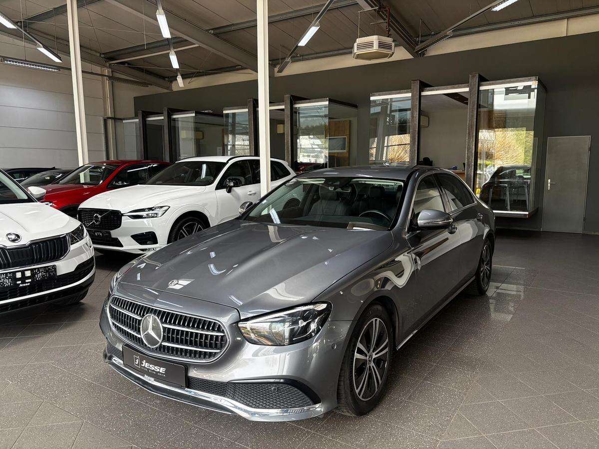 Second hand Mercedes Benz E-Class 