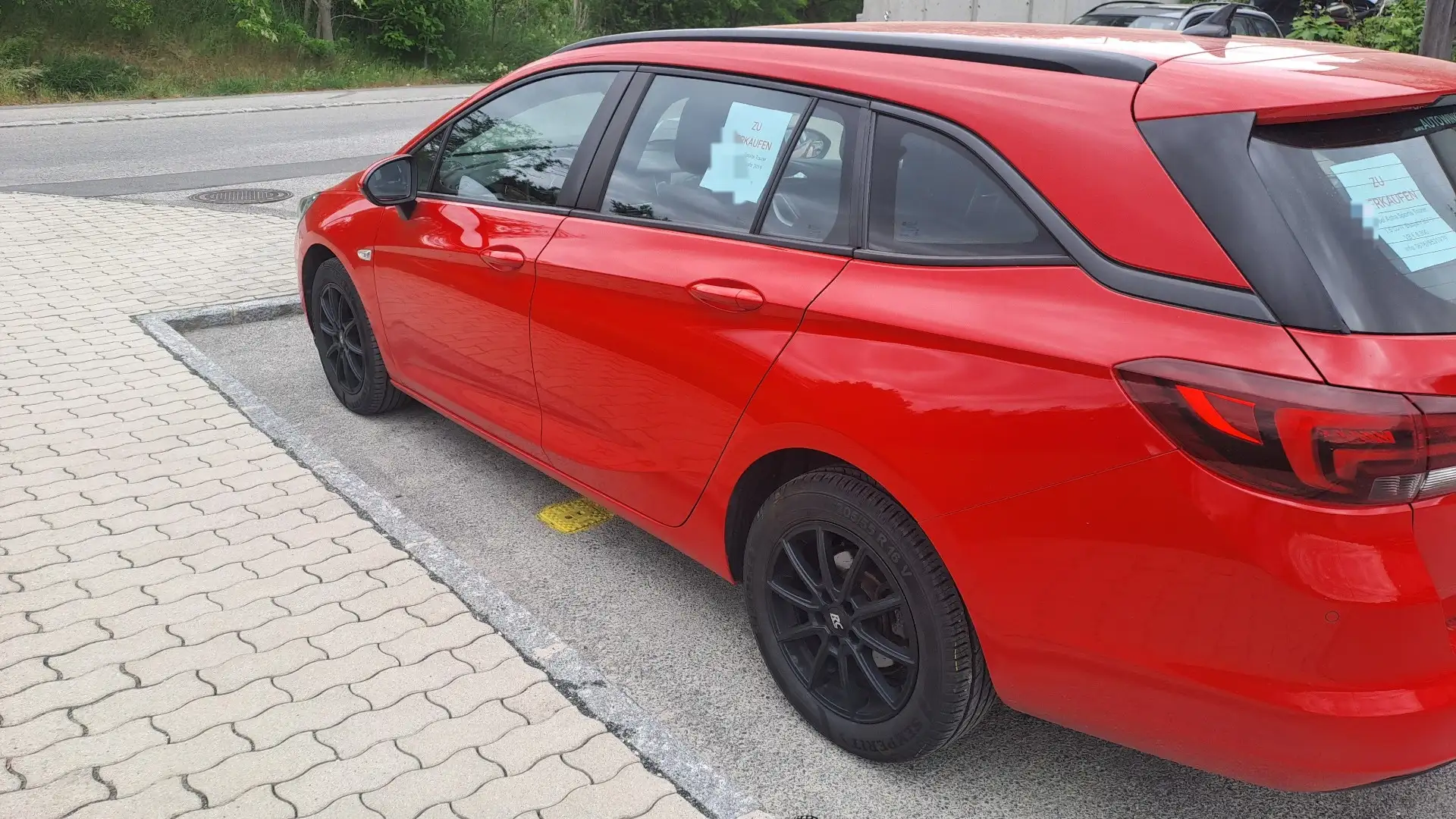 Opel Astra ST 1,6 CDTI Ecoflex Sport Start/Stop System - 1