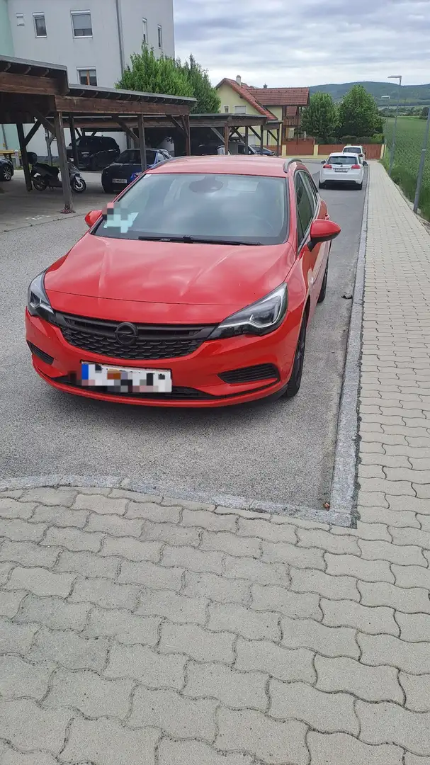 Opel Astra ST 1,6 CDTI Ecoflex Sport Start/Stop System - 2