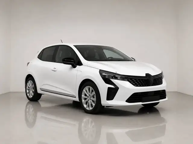 Renault Clio view 2