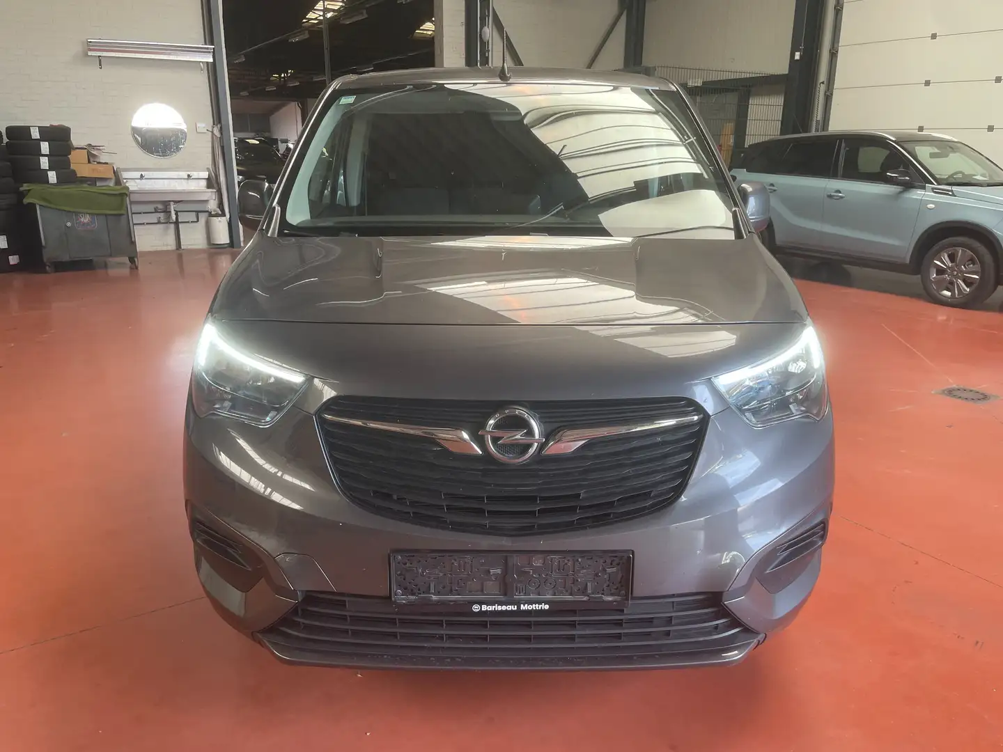 Opel Combo Combo Cargo 1.5 D Edition Schwarz - 2