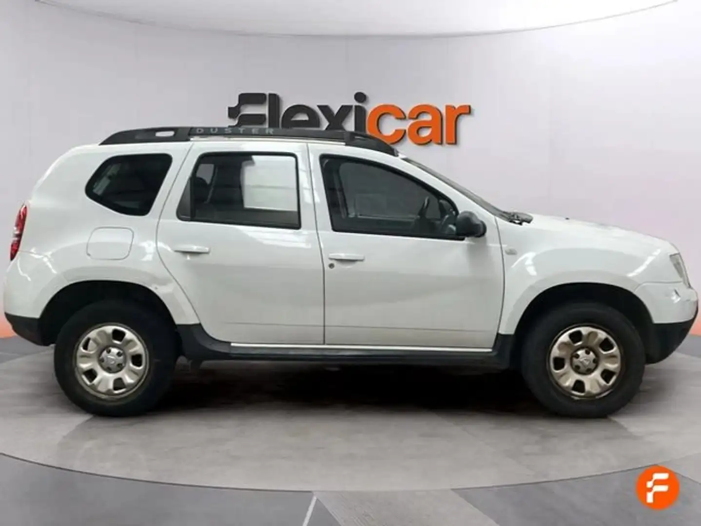 Dacia Duster Ambiance TCE 92kW (125CV) 4X2 EU6 Blanco - 2