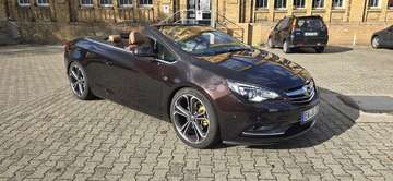 Opel Cascada 2.0 CDTİ 195ps VOLL+VOLL+Standheizung