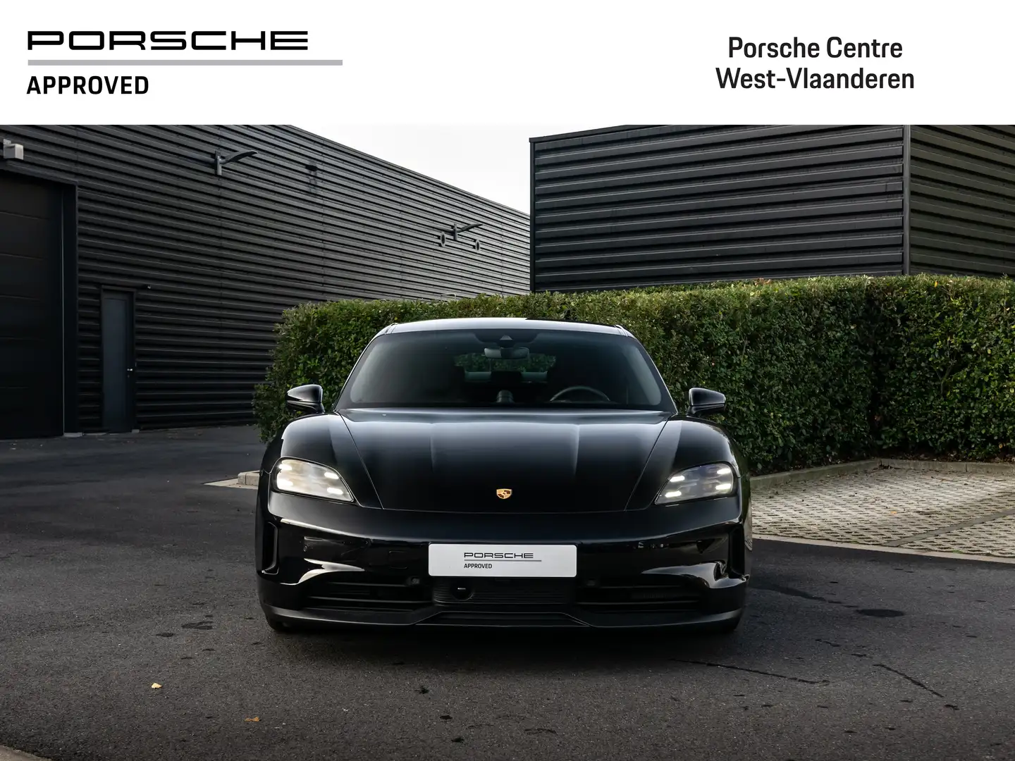 Porsche Taycan 4S | 105kW | Sport Chrono | Matrix | Achterasbest Noir - 2