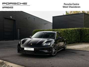 4S | 105kW | Sport Chrono | Matrix | Achterasbest