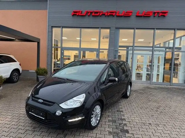 Ford S-Max S-MAX Business Edition