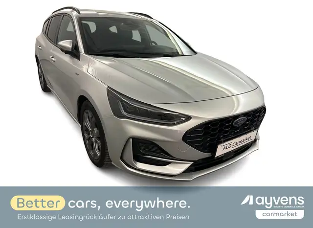 Ford Focus Turnier 1.0 EcoBoost Hybrid Aut.