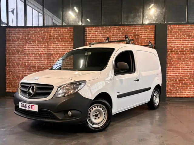 Mercedes-Benz Citan 109CDI Lang KLIMA*SERVICE*TÜV
