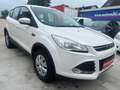 Ford Kuga Allrad Automatik 2,0 TDCi 4x4 Aut. Weiß - thumbnail 3