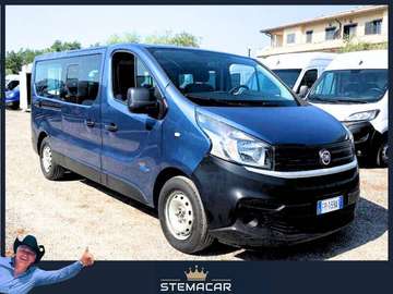 Combi M1 1.6 twin t. mjt LH1 12Q 125cv E6 +iva