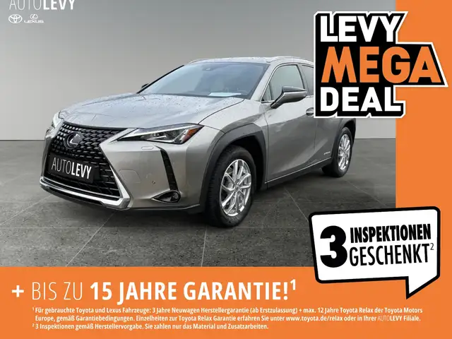 Lexus UX 250h 2.0  Style Edition *NAVI*RFK*SHZ*LHZ*