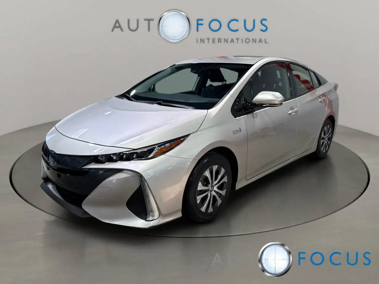 2020 Toyota Prius Prime