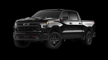 1500 LT Trail Boss Crew Cab Short Box 4x4 (L87)