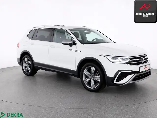 Volkswagen Tiguan Allspace view 7