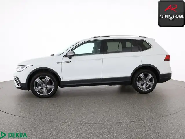 Volkswagen Tiguan Allspace view 2