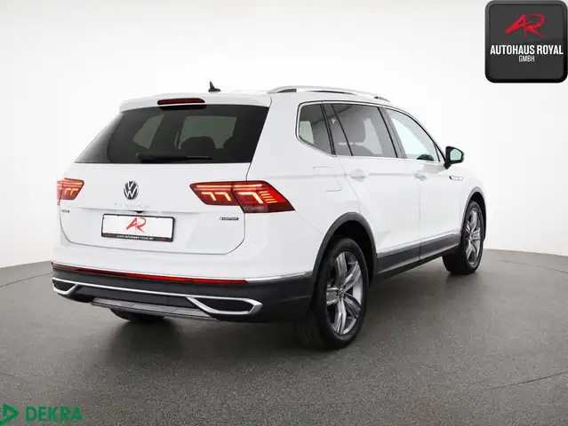 Volkswagen Tiguan Allspace view 5
