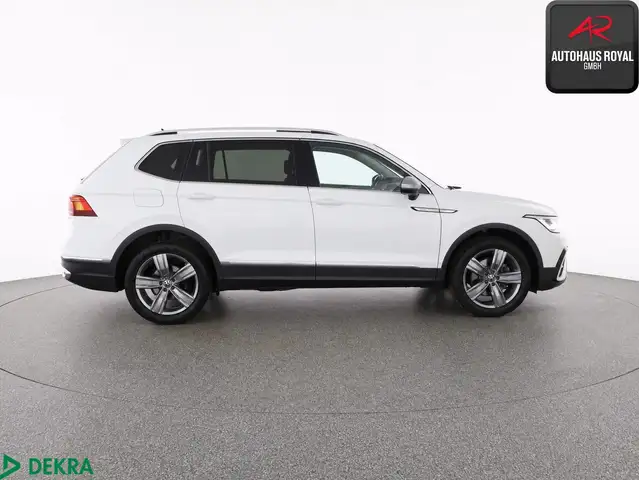 Volkswagen Tiguan Allspace view 6