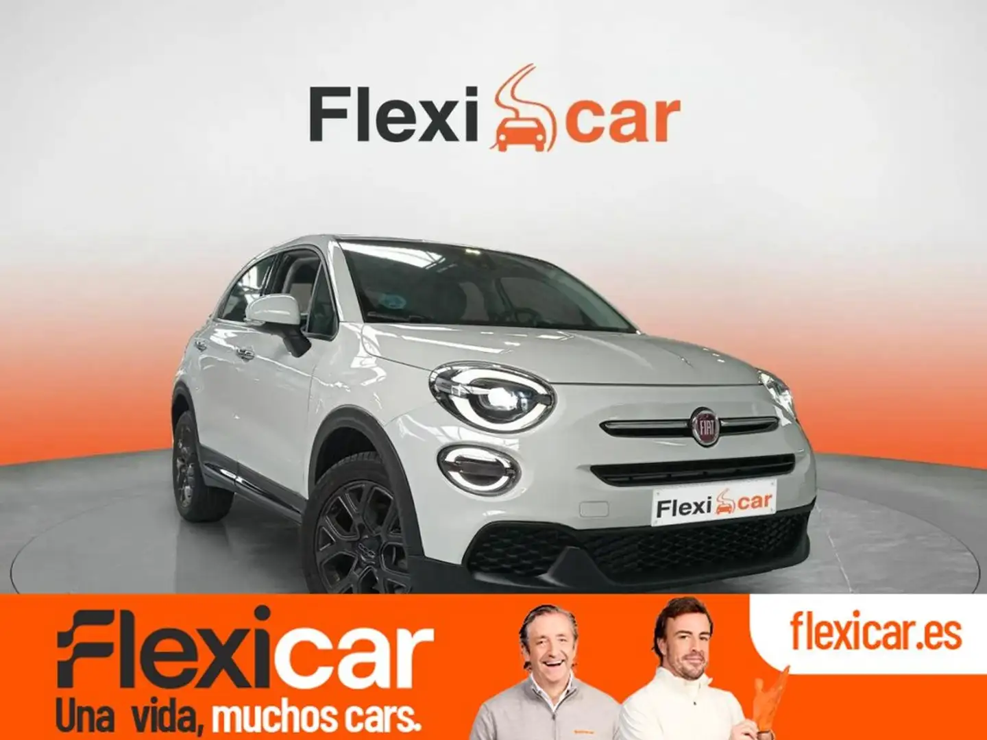 Fiat 500X 1.6 E-Torq S-Design 4x2 Blanco - 1