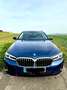 BMW 520 520 d Luxury Line Blau - thumbnail 3