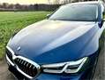 BMW 520 520 d Luxury Line Blau - thumbnail 7