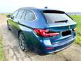 BMW 520 520 d Luxury Line Blau - thumbnail 6